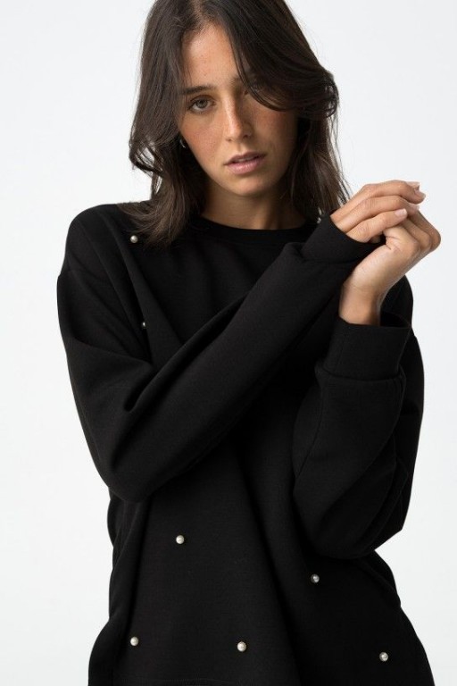 ¡ ÚLTIMA ! SUDADERA PEARL