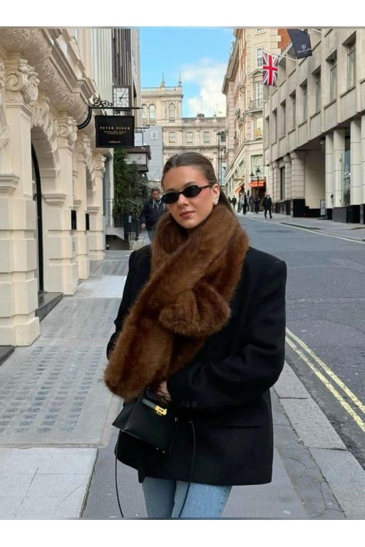 ESTOLA PELO PREMIUM CHOCOLATE