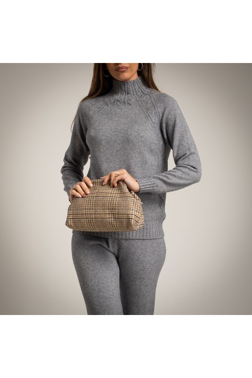 CONJUNTO BLOOM GRIS VIGORÉ