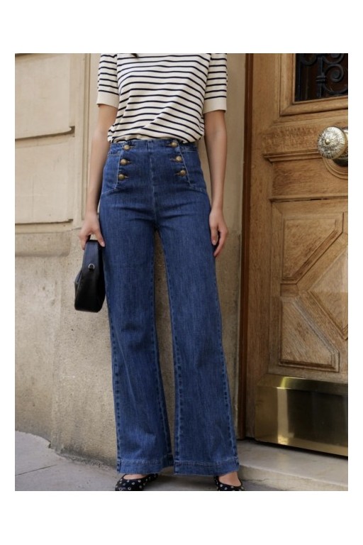 NUEVOS JEANS BOTTONS DENIM