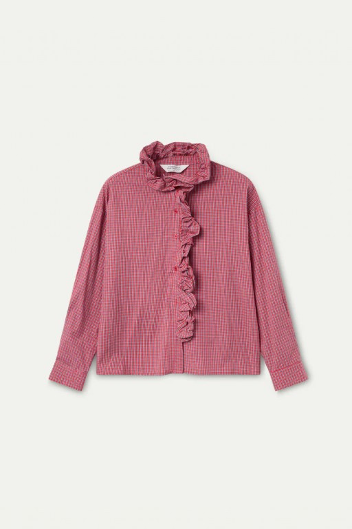 ¡ ÚLTIMA ! CAMISA ALEXANDRA