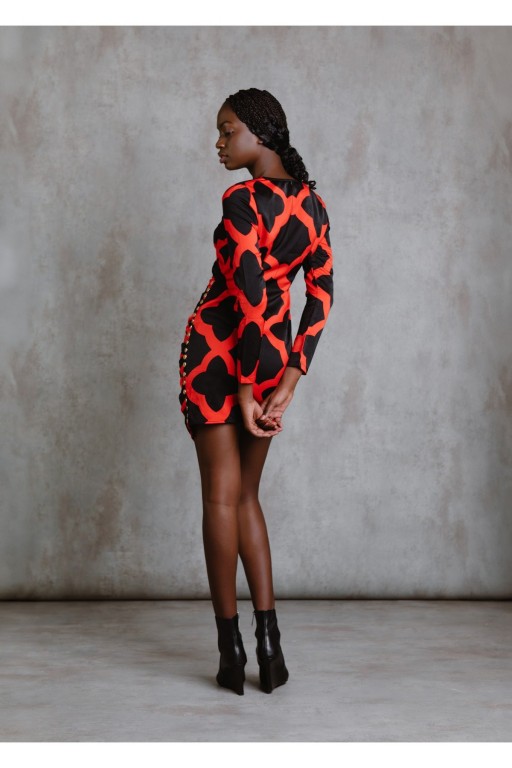 ¡ ÚLTIMO ! GIANNA DRESS