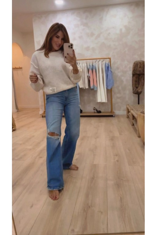 JERSEY  PERFECT OUTFIT COOKIE