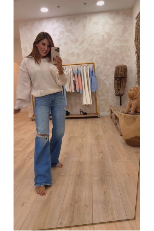 JERSEY  PERFECT OUTFIT COOKIE