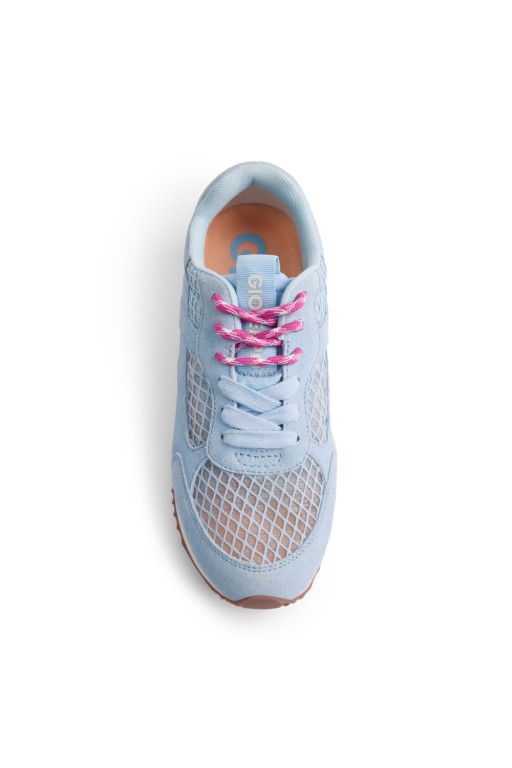 SNEAKERS PURE BLUE&PINK