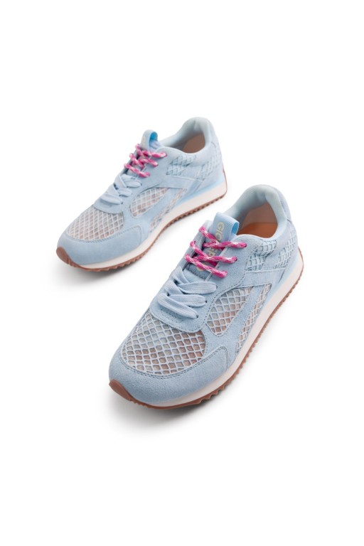 SNEAKERS PURE BLUE&PINK