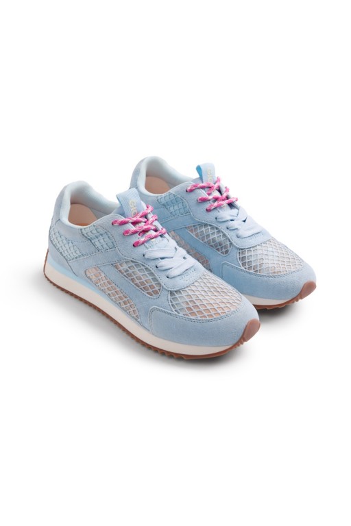 SNEAKERS PURE BLUE&PINK