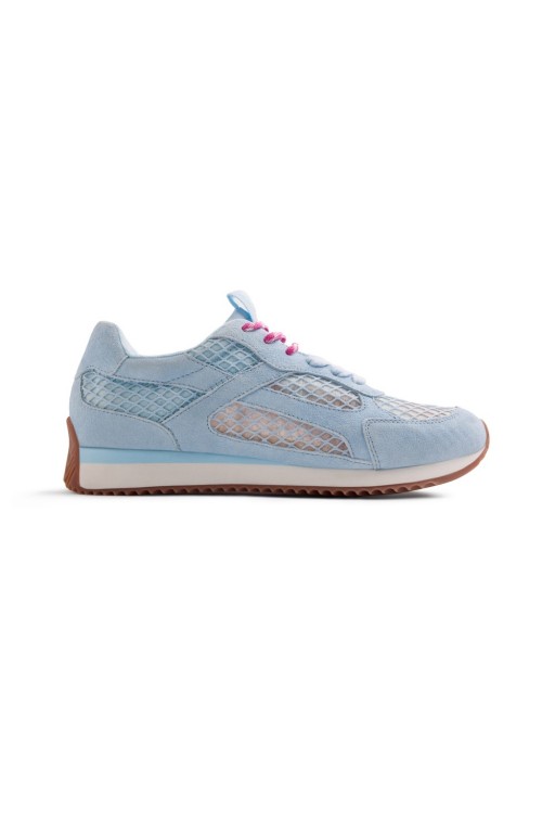 SNEAKERS PURE BLUE&PINK