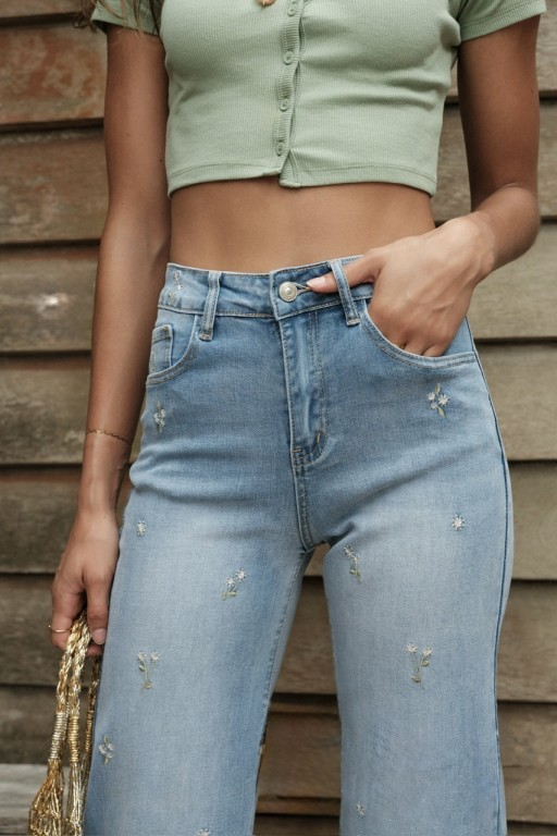 ¡ REPOSICIÓN ! JEANS LA TOSCANA