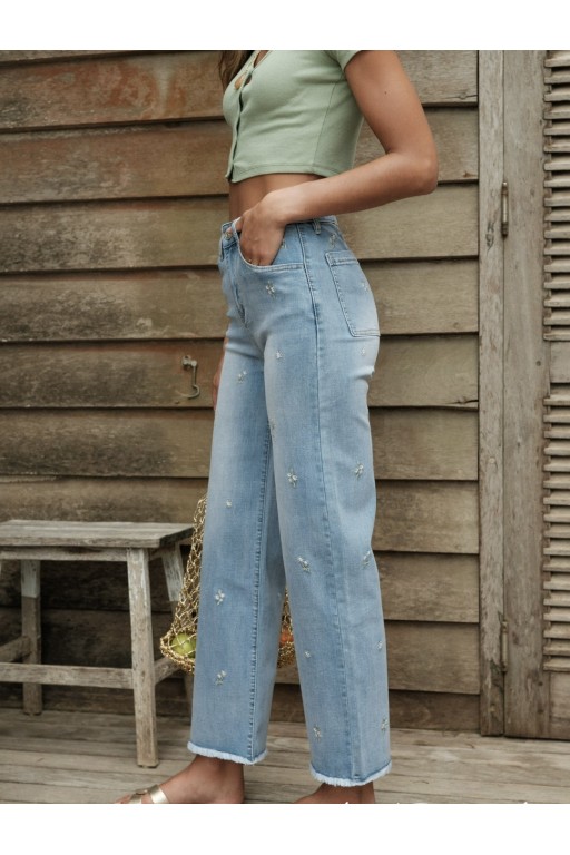 ¡ REPOSICIÓN ! JEANS LA TOSCANA