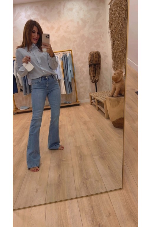 JEANS DOUBLE UP DENIM(5 KILOS MENOS)