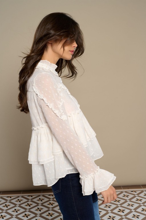 IDARA BLOUSE