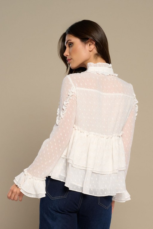 IDARA BLOUSE