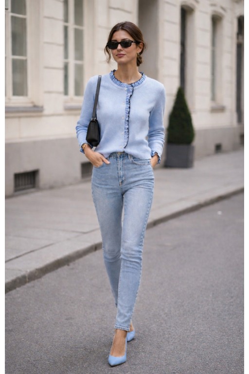 JERSEY CON CAMISA DISTRICT