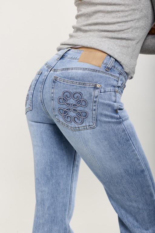 JEANS FLARED LOVER