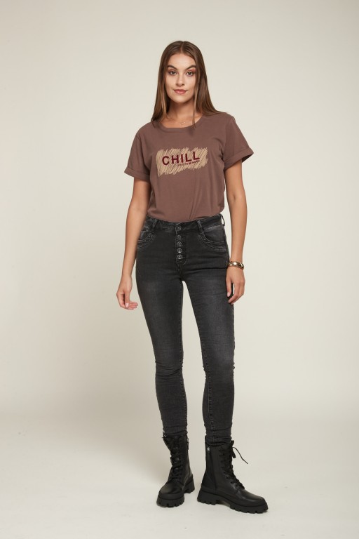 NEW BOTTONS  R BLACK