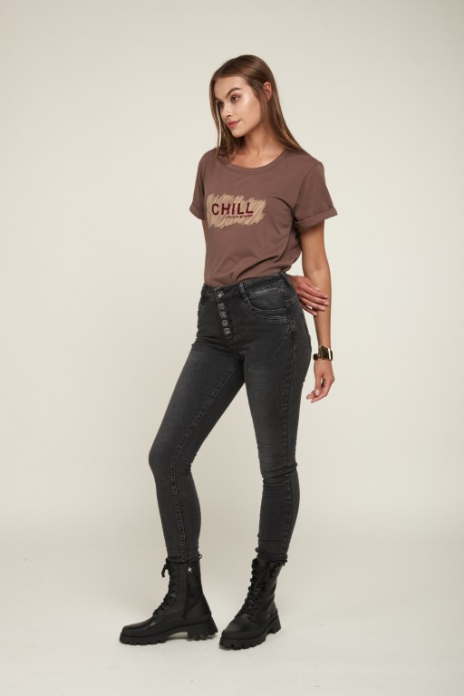 NEW BOTTONS  R BLACK