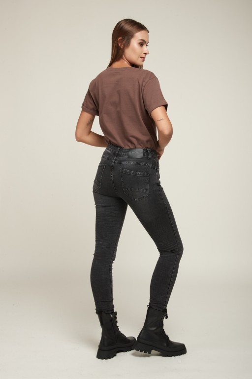 NEW BOTTONS  R BLACK