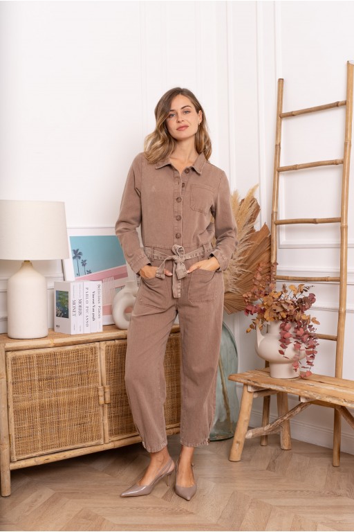 MONO ALEXANDRA TAUPE