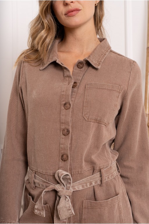 MONO ALEXANDRA TAUPE