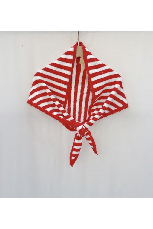 PAÑUELO EMILY PUNTO RAYAS