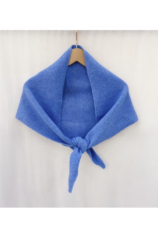 PAÑUELO EMILY PUNTO BLUE