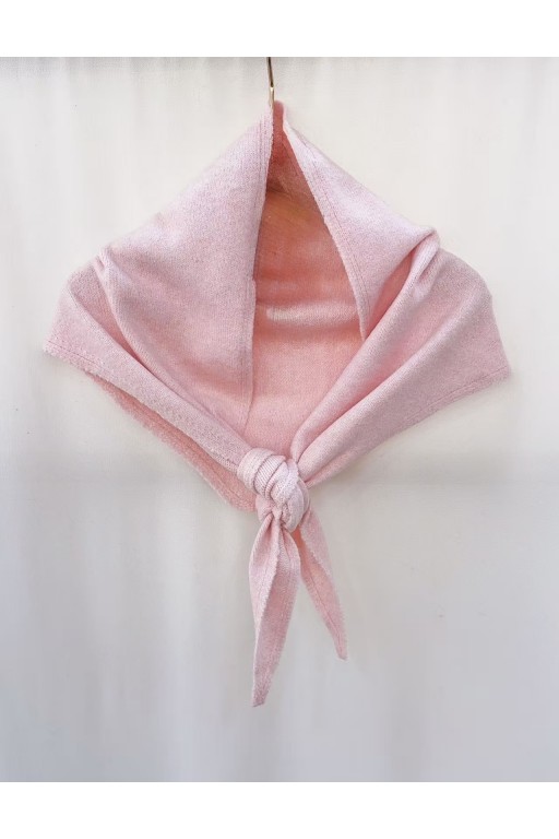 PAÑUELO EMILY PUNTO ALGODÓN DE AZUCAR