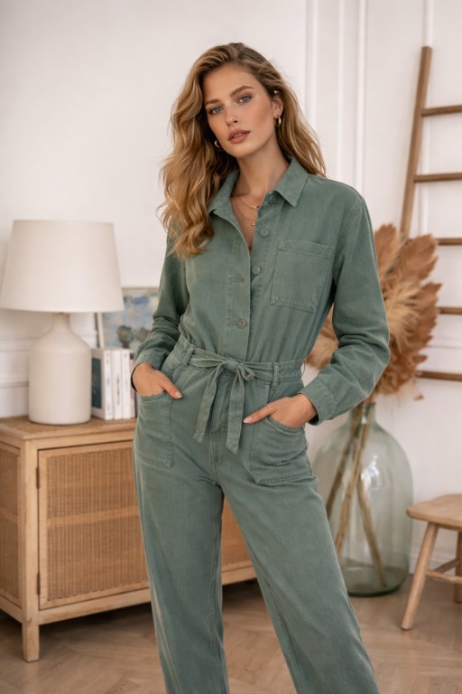 MONO ALEXANDRA VERDE