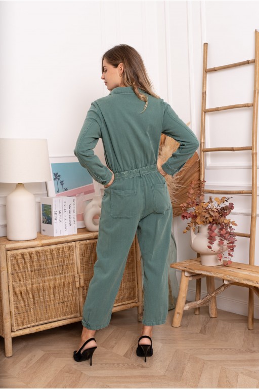 MONO ALEXANDRA VERDE