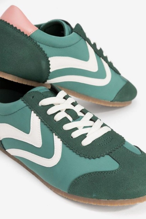 SNEAKERS MENTA&FRESA