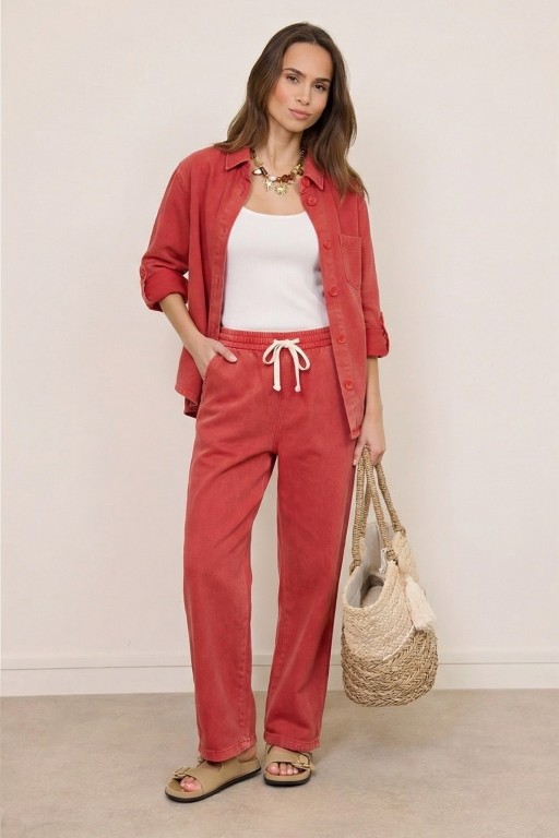 CAMISA 100% ALGODÓN VALENTINA