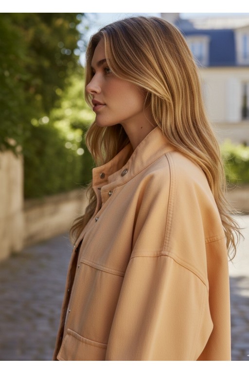 CHAQUETA TEXAS NINETA