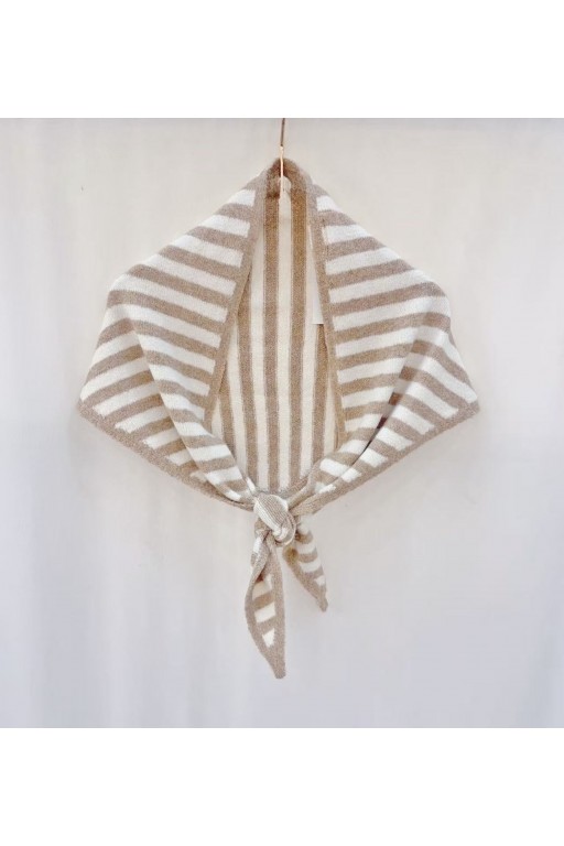 PAÑUELO EMILY PUNTO RAYAS