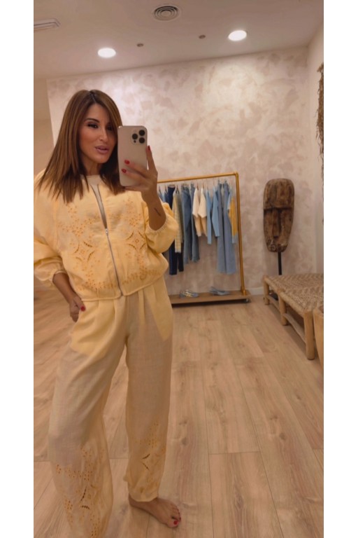 CONJUNTO CHANDAL VALERIA