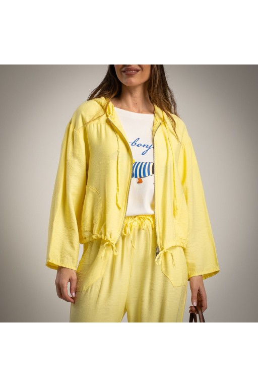 CONJUNTO BABY YELLOW