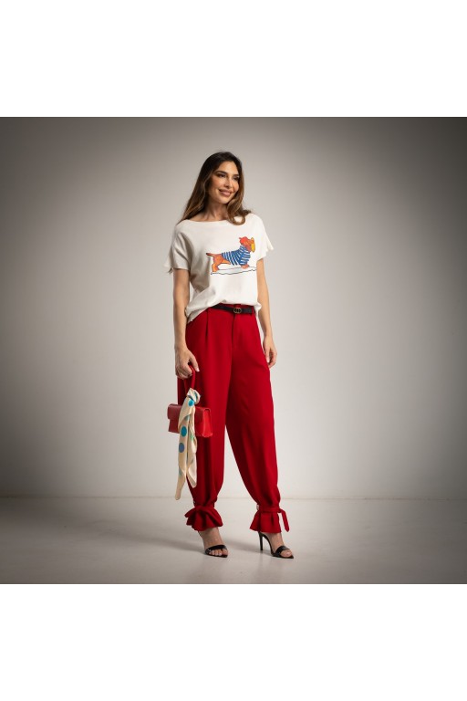 SWEATER GUAU BAGUETTE