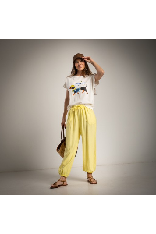 SWEATER TECKEL PARIS